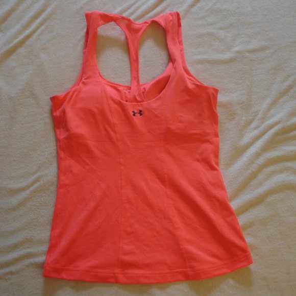 Under armour Running and yoga racerback top - Picture 3 of 6